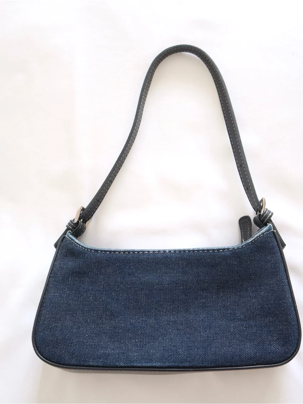 Vintage Kate Spade denim bag